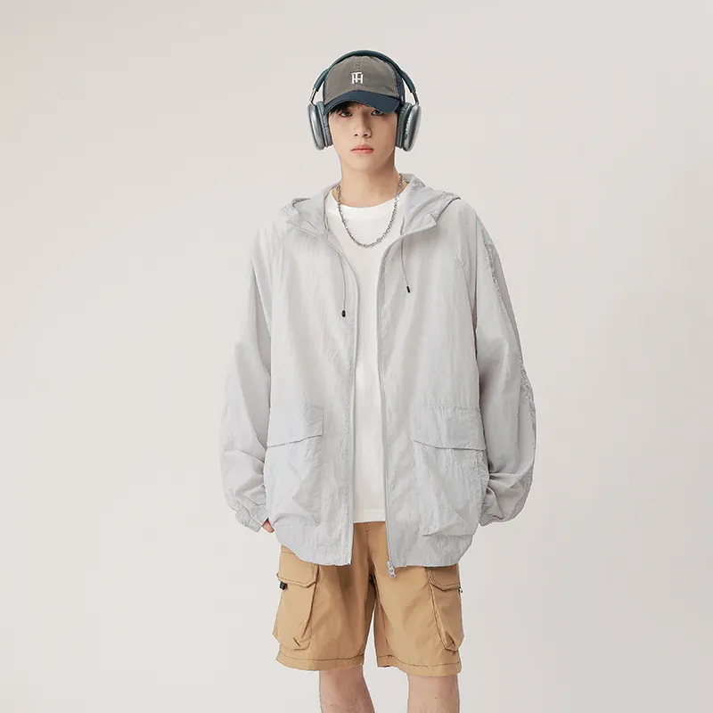 RASHOMONG Sun Protection Clothing Unisex-12