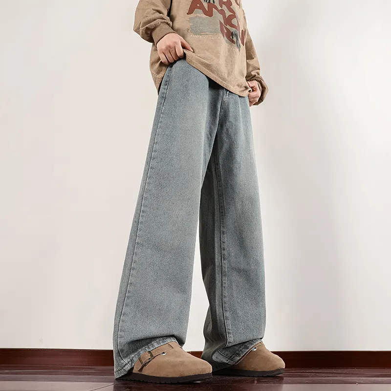 ERRORLOAD Jeans Unisex-11