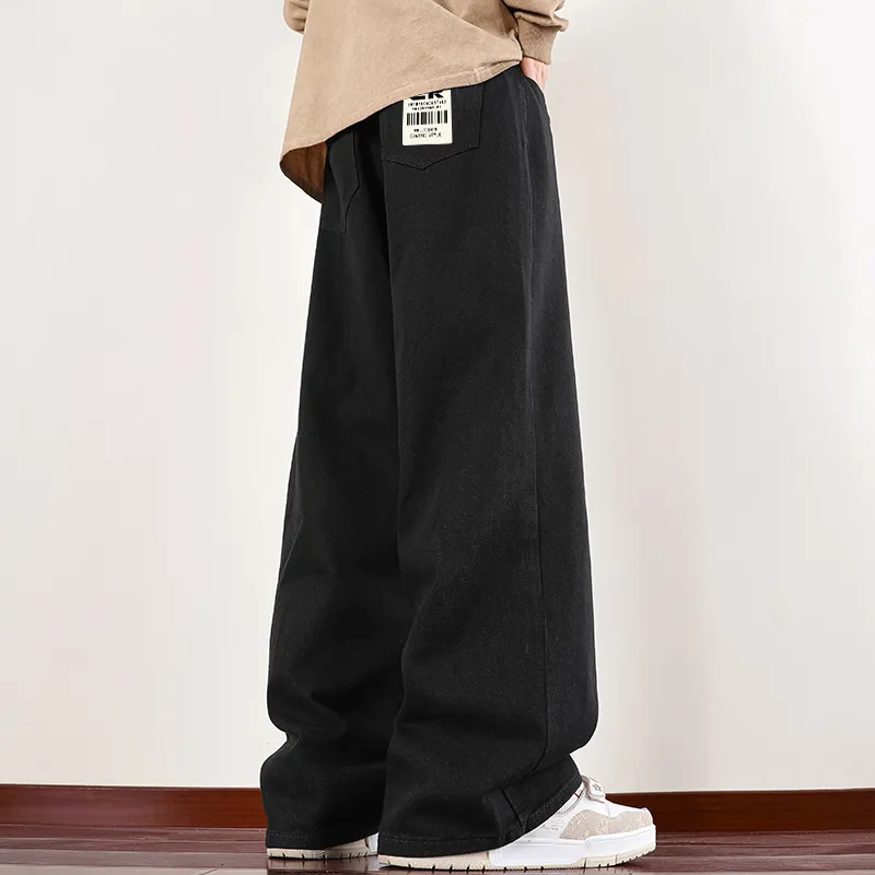 ERRORLOAD Jeans Unisex-6