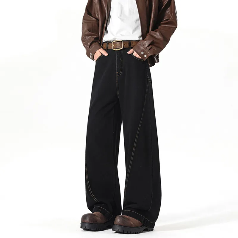 ERRORLOAD Jeans Unisex-6