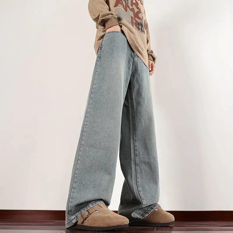 ERRORLOAD Jeans Unisex-10