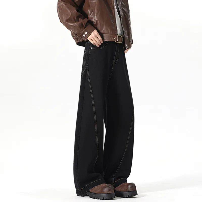 ERRORLOAD Jeans Unisex-7