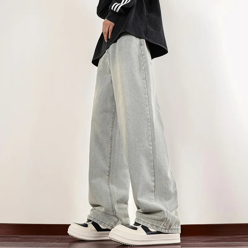 ERRORLOAD Jeans Unisex-7