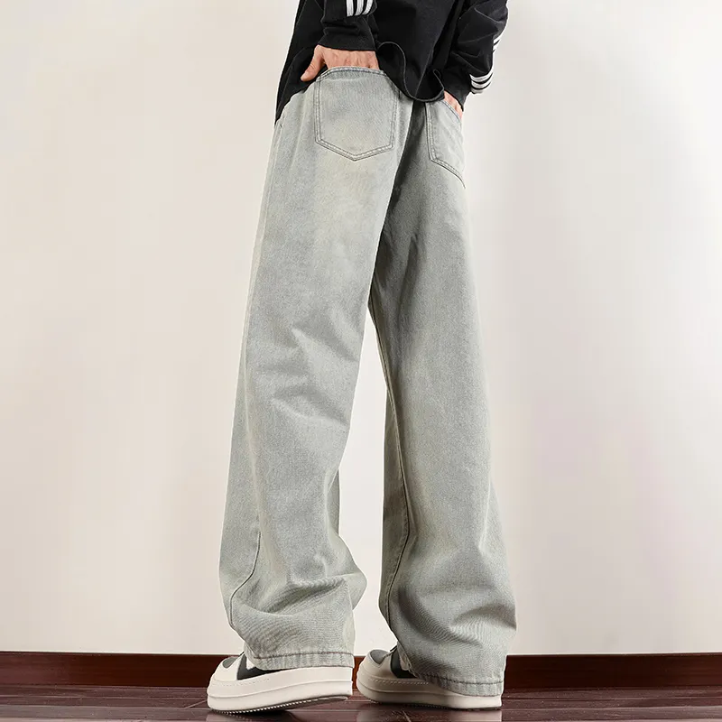 ERRORLOAD Jeans Unisex-13