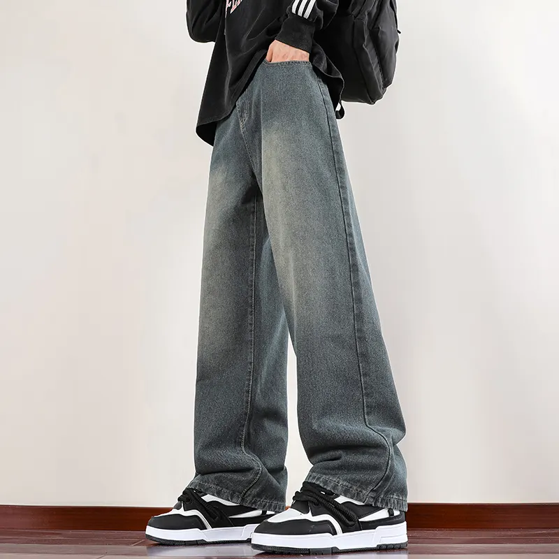 ERRORLOAD Jeans Unisex-2