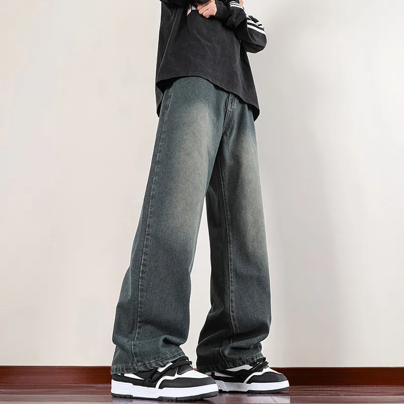 ERRORLOAD Jeans Unisex-2