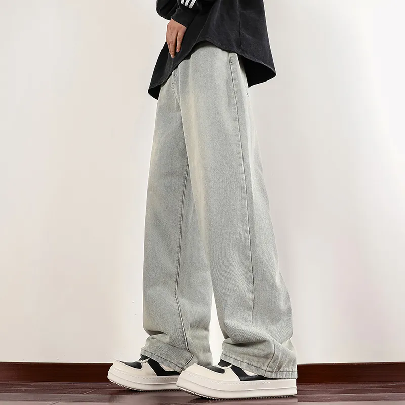 ERRORLOAD Jeans Unisex-3