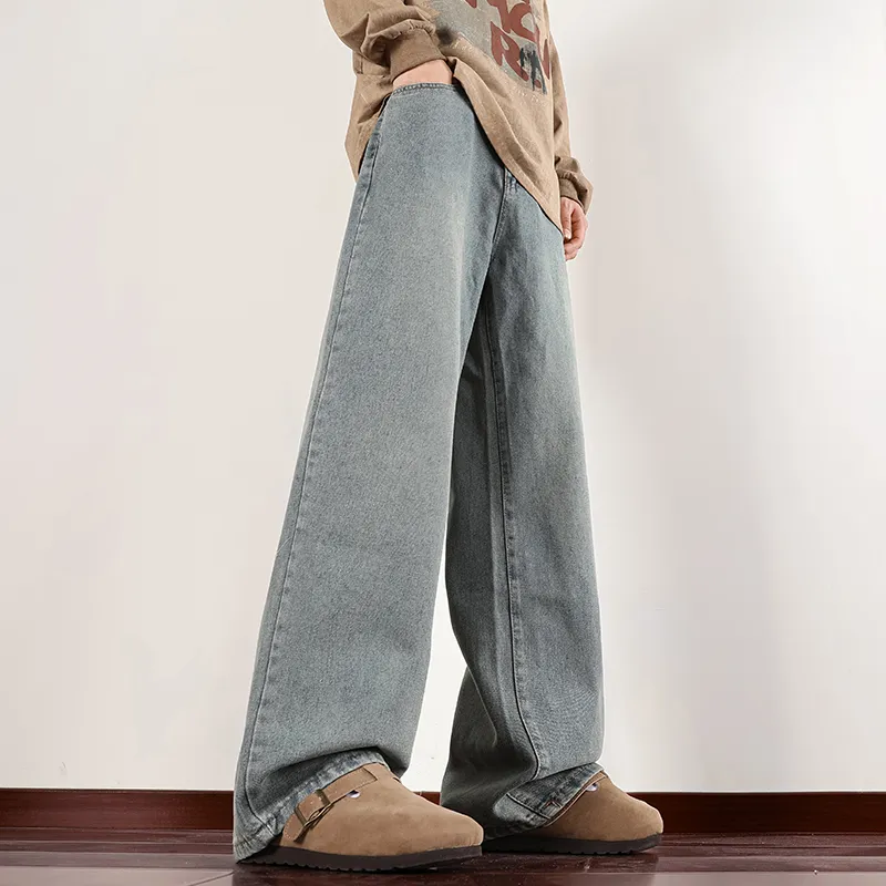 ERRORLOAD Jeans Unisex-8