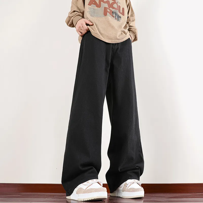 ERRORLOAD Jeans Unisex-14