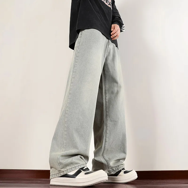 ERRORLOAD Jeans Unisex-6