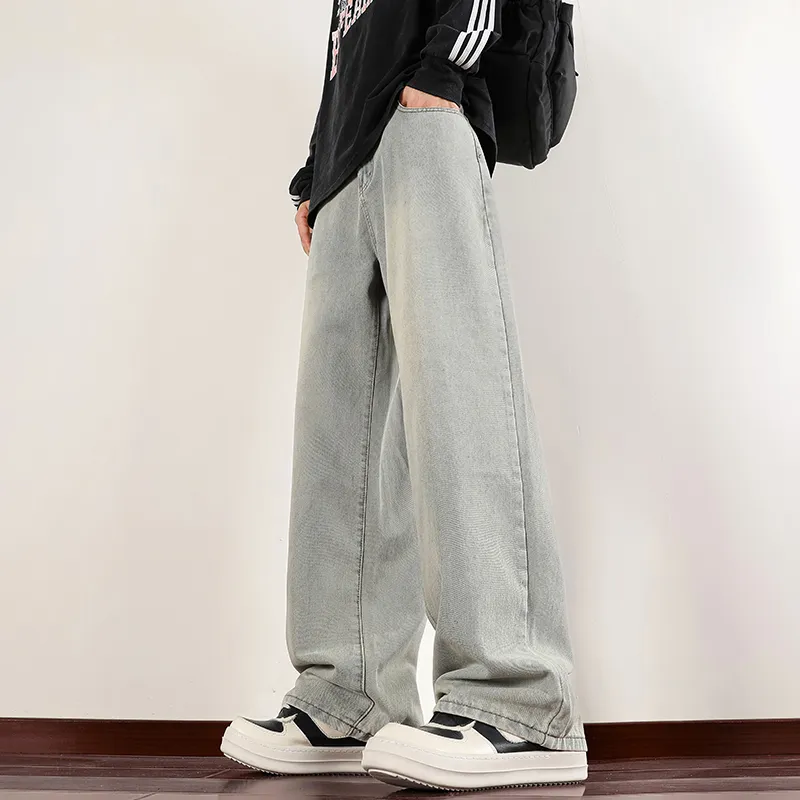 ERRORLOAD Jeans Unisex-7