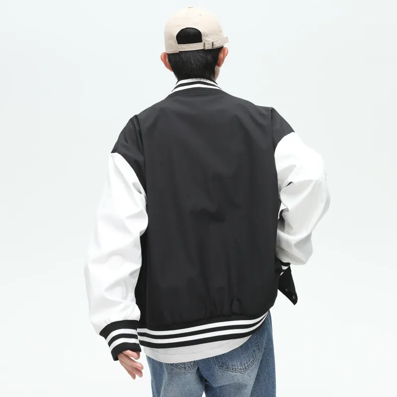 ERRORLOAD Baseball Jacket Unisex-2