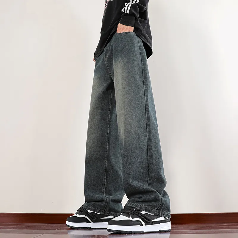 ERRORLOAD Jeans Unisex-2