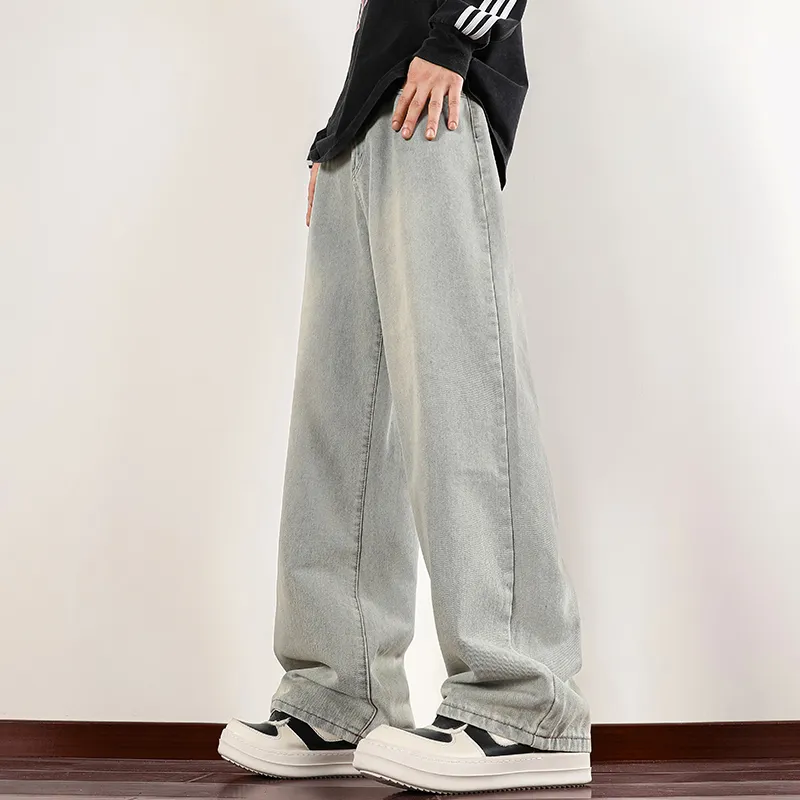 ERRORLOAD Jeans Unisex-12