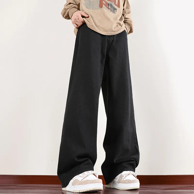 ERRORLOAD Jeans Unisex-16