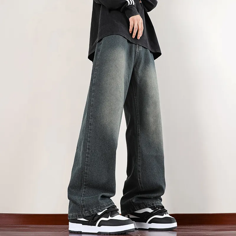 ERRORLOAD Jeans Unisex-2