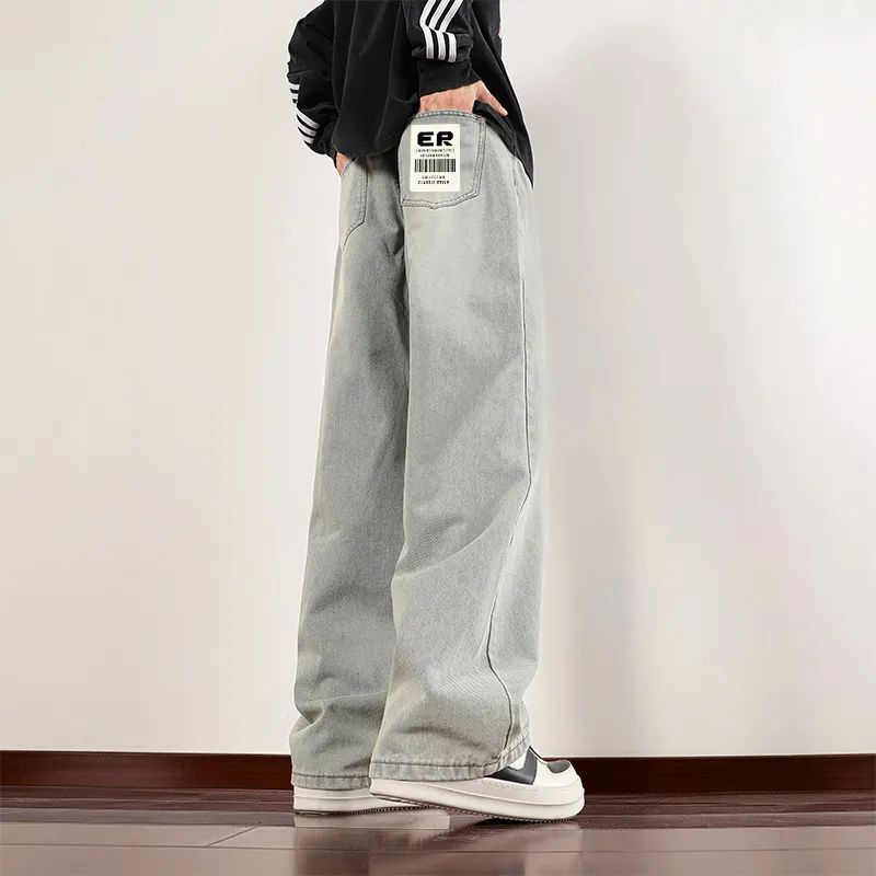 ERRORLOAD Jeans Unisex-2