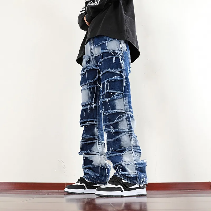 ERRORLOAD Jeans Unisex-6