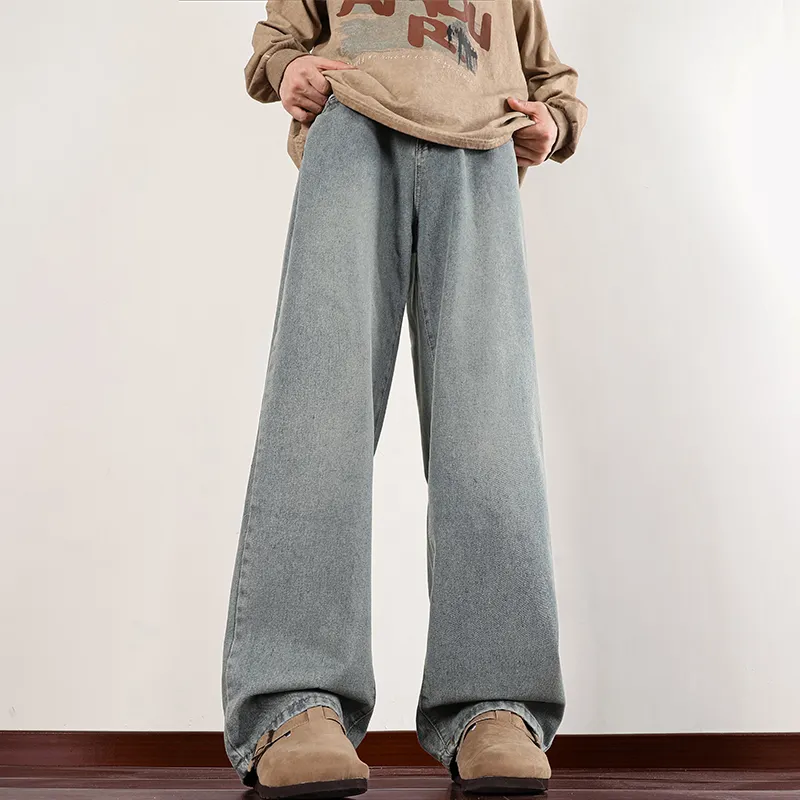 ERRORLOAD Jeans Unisex-10
