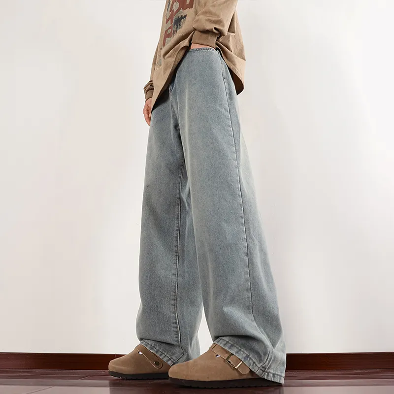 ERRORLOAD Jeans Unisex-11