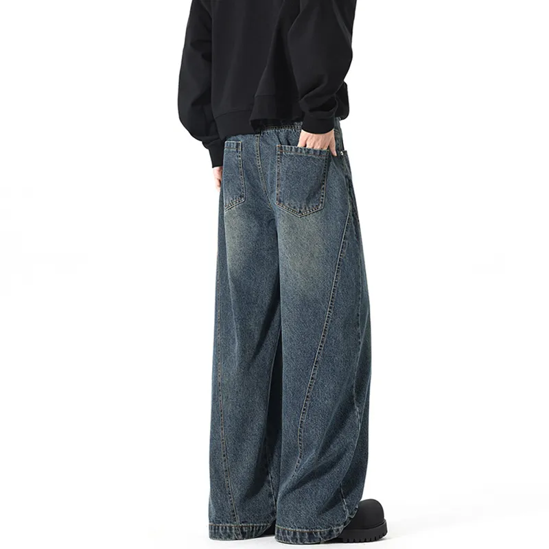 ERRORLOAD Jeans Unisex-3