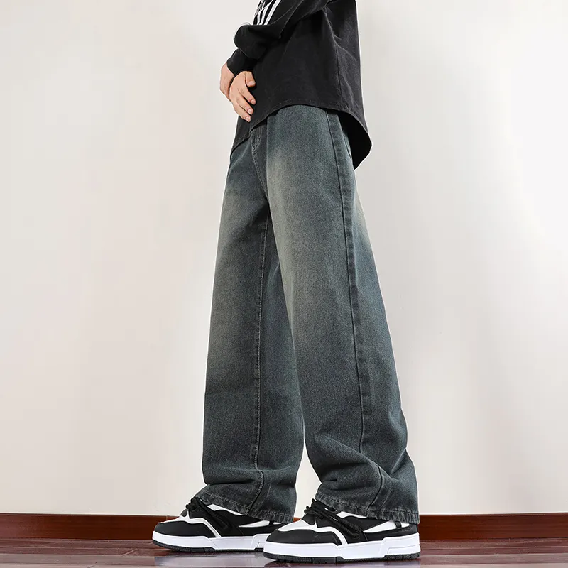 ERRORLOAD Jeans Unisex-19