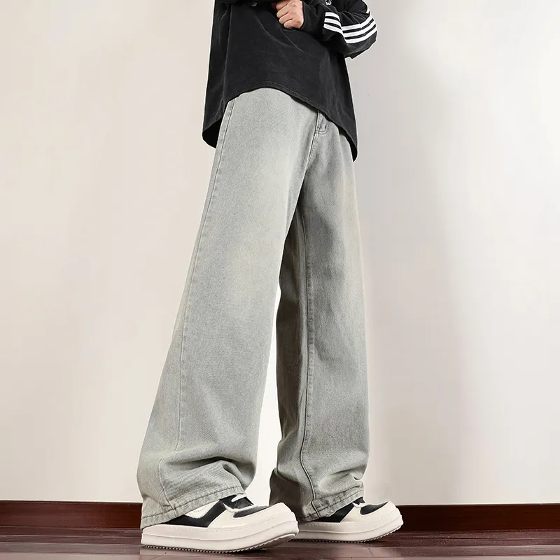ERRORLOAD Jeans Unisex-6