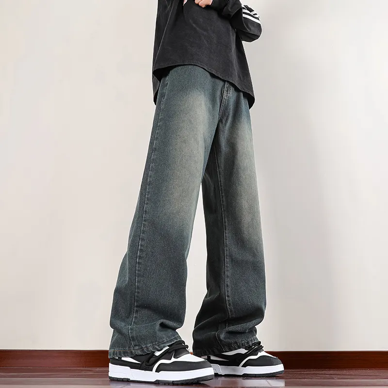 ERRORLOAD Jeans Unisex-3