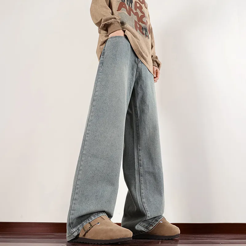 ERRORLOAD Jeans Unisex-27