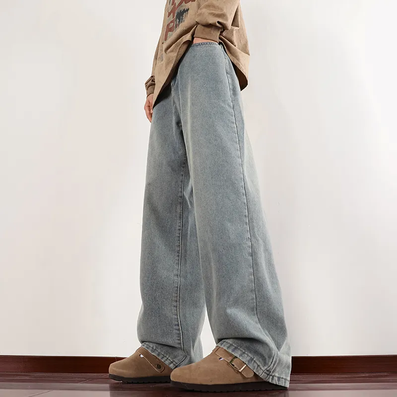 ERRORLOAD Jeans Unisex-10