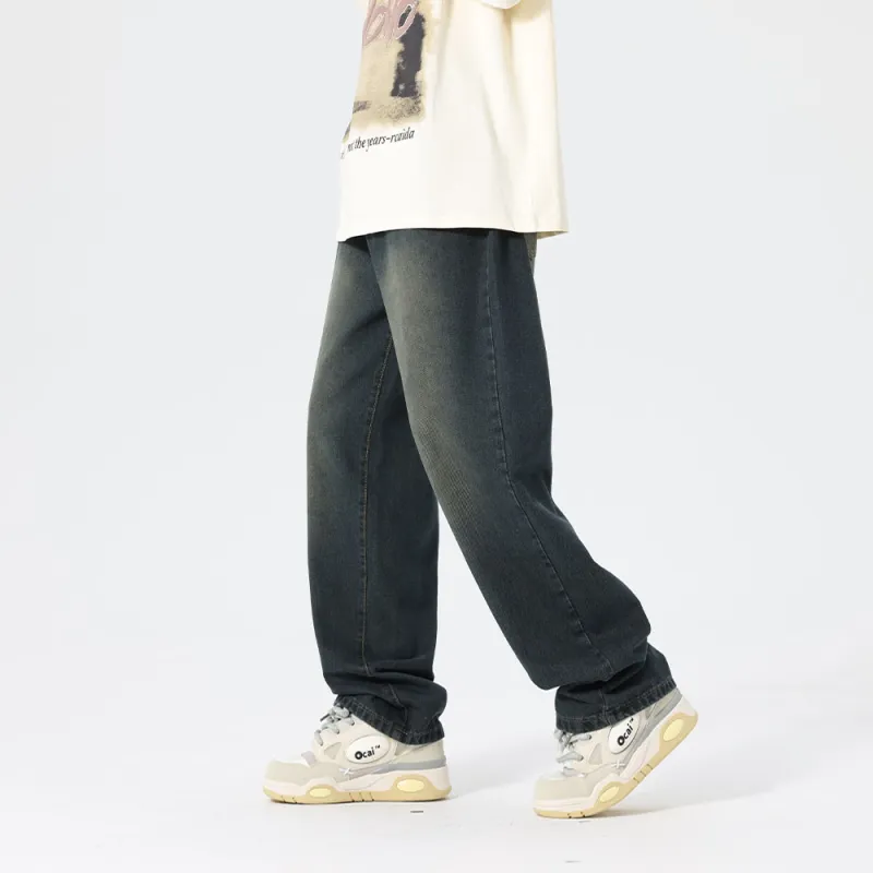 ERRORLOAD Jeans Unisex-3