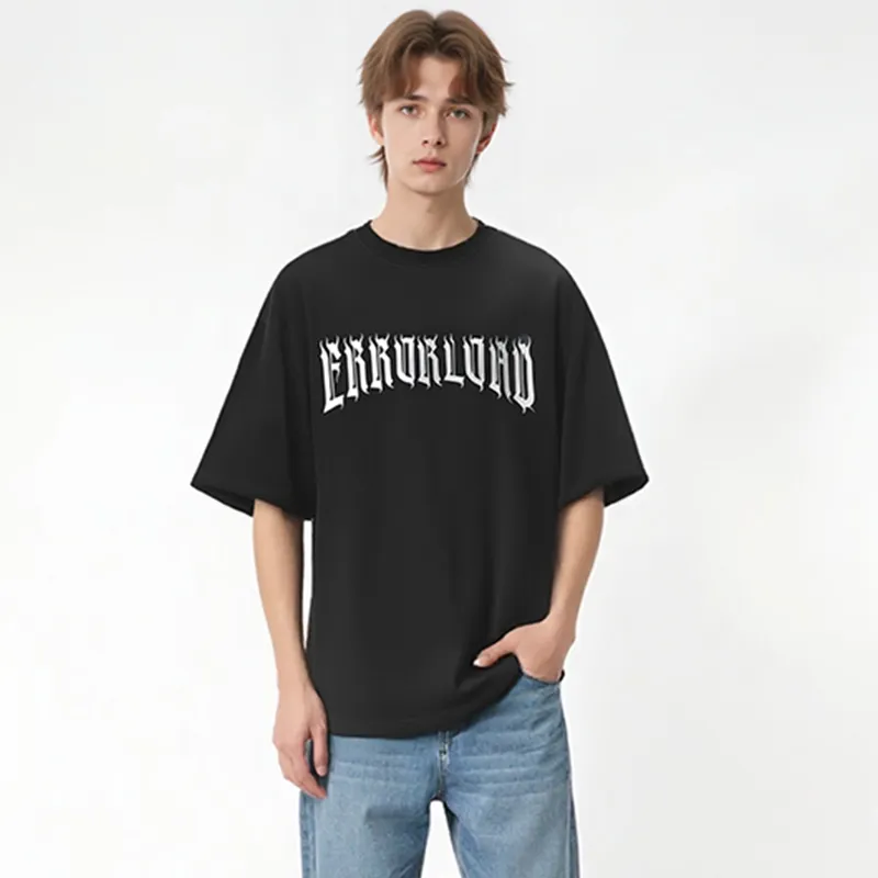 ERRORLOAD Casual Sportswear Unisex-14