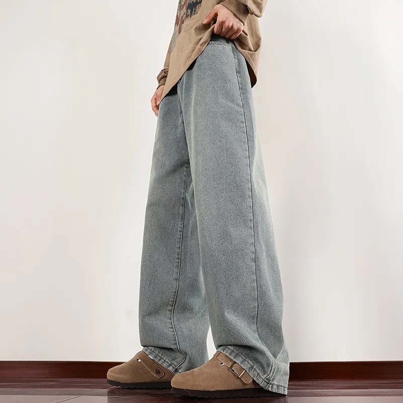 ERRORLOAD Jeans Unisex-11