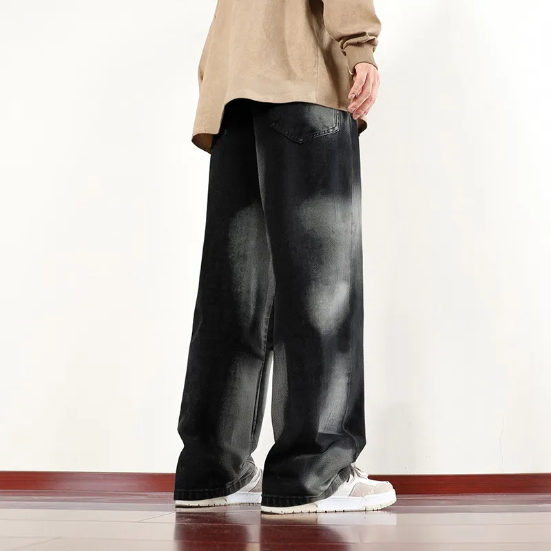ERRORLOAD Jeans Unisex-3
