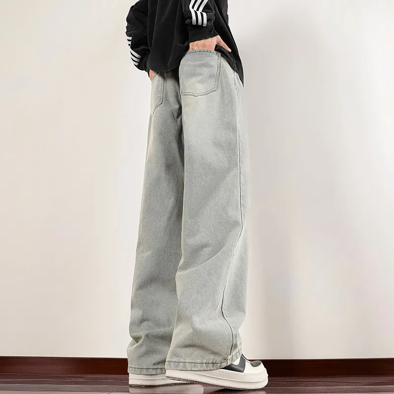 ERRORLOAD Jeans Unisex-7
