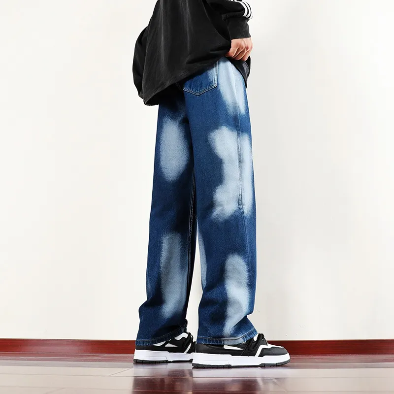 ERRORLOAD Jeans Unisex-7