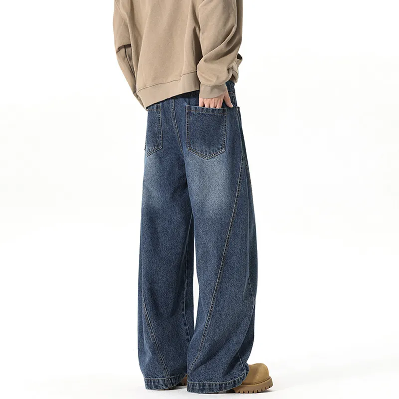 ERRORLOAD Jeans Unisex-11