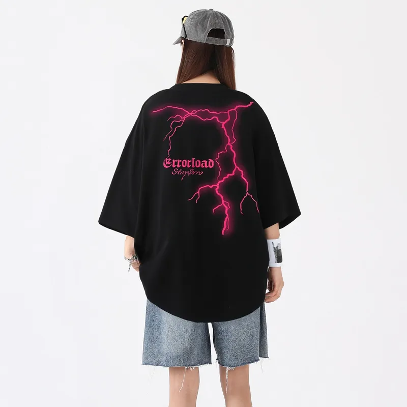 ERRORLOAD T Shirts Unisex-16