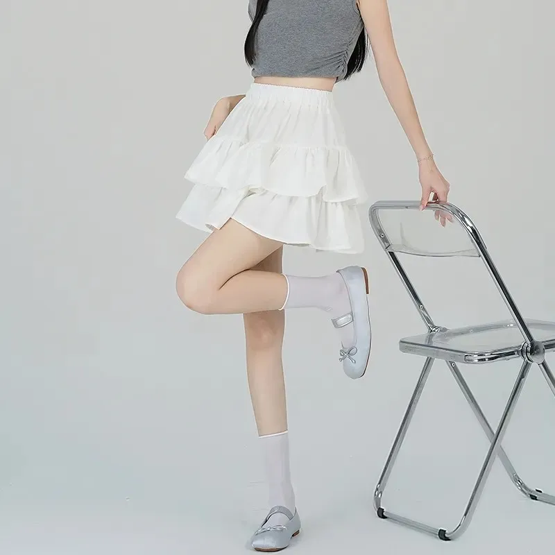 BDGU Casual Short Skirts Women's-8