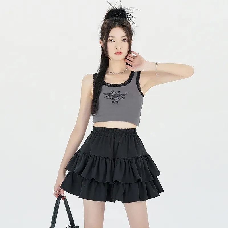 BDGU Casual Short Skirts Women's-2