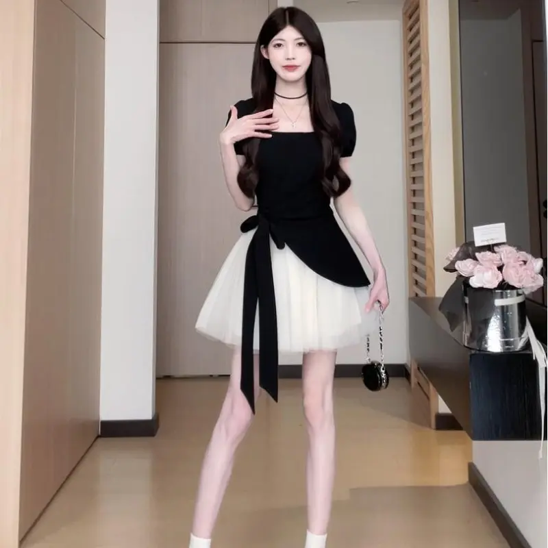 BDGU Short Sleeved Dress Women's-8