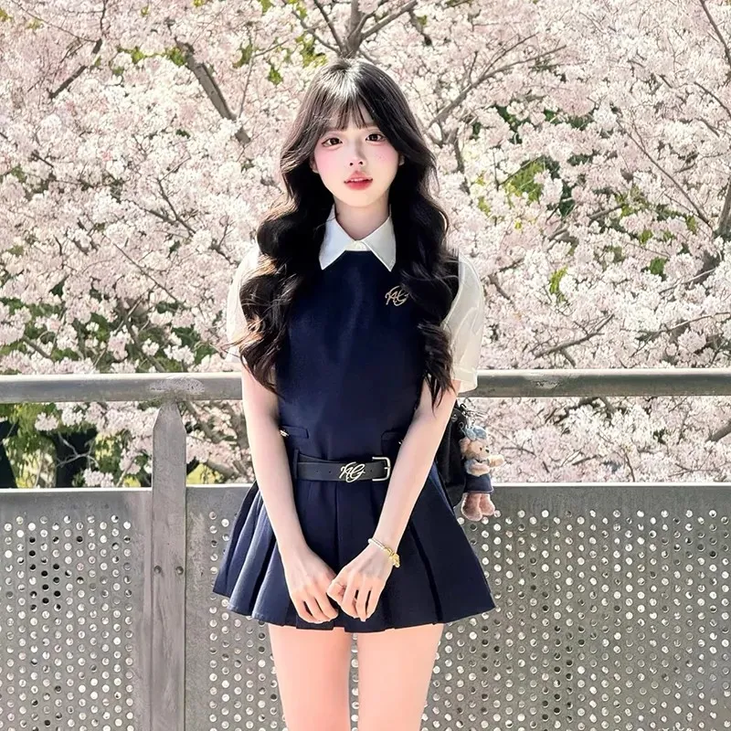 BDGU Two Piece Skirt Sets Women's-2