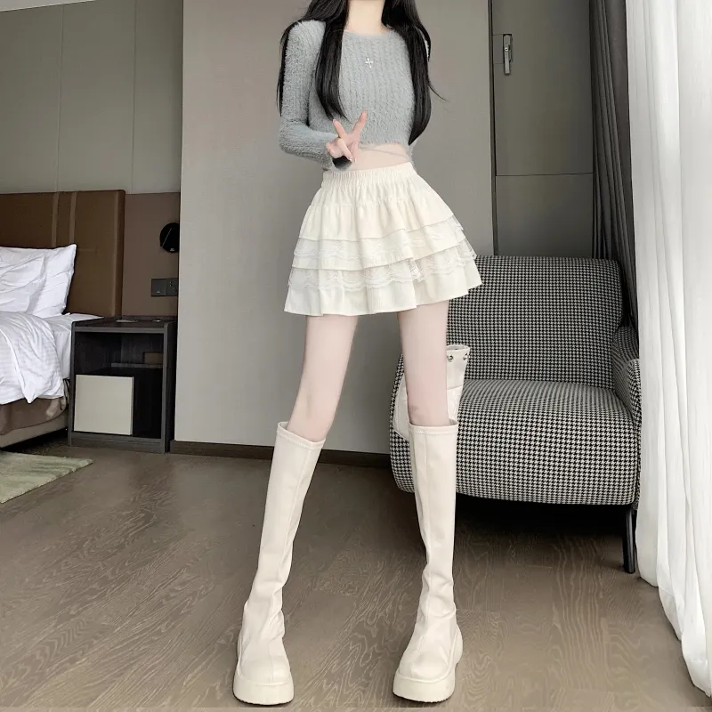 BDGU Casual Short Skirts Women's-5