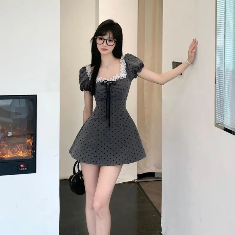 BDGU Short Sleeved Dress Women's-2