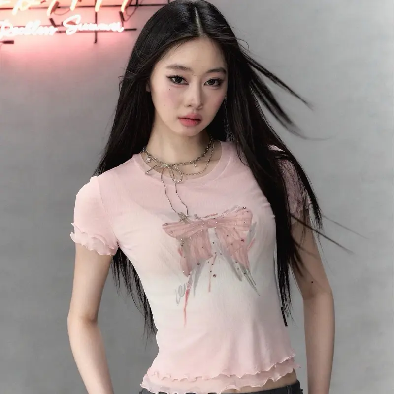 BDGU T Shirts Women's-5