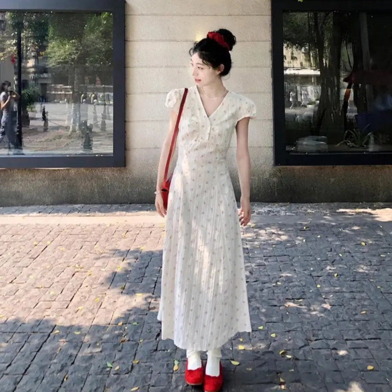 BDGU Short Sleeved Dress Women's-2