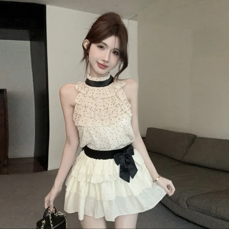 BDGU Two Piece Skirt Sets Women's-2