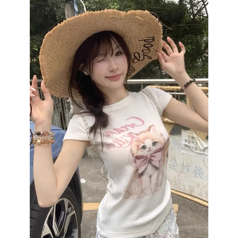 BDGU T Shirts Women's-10