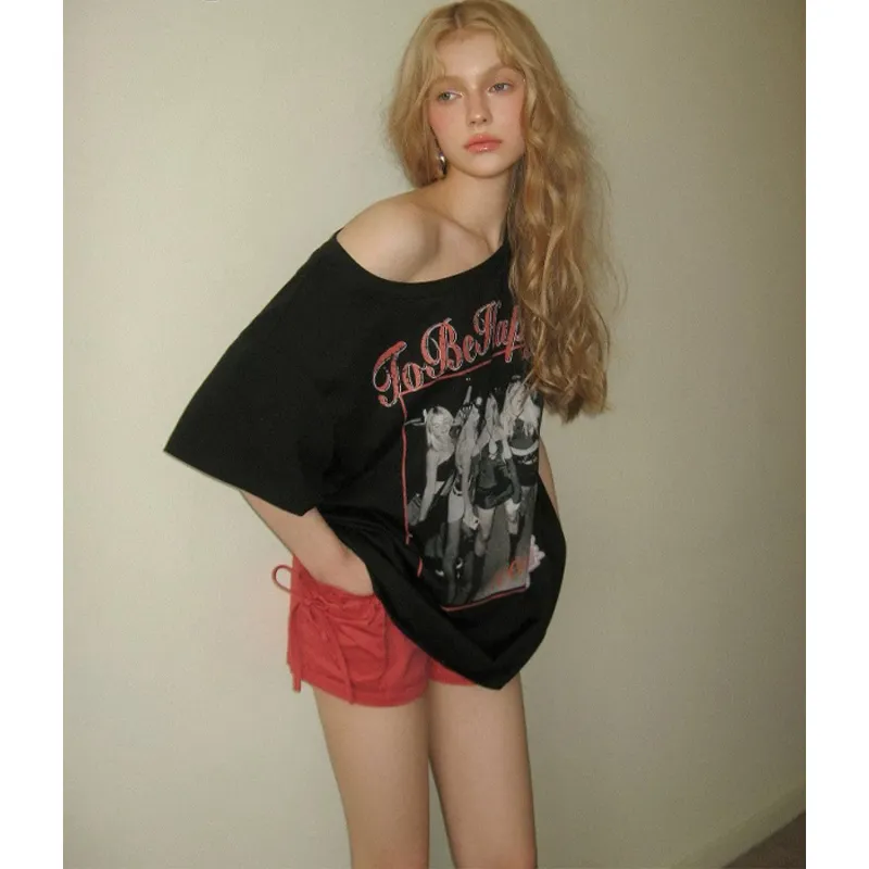 BDGU T Shirts Women's-2