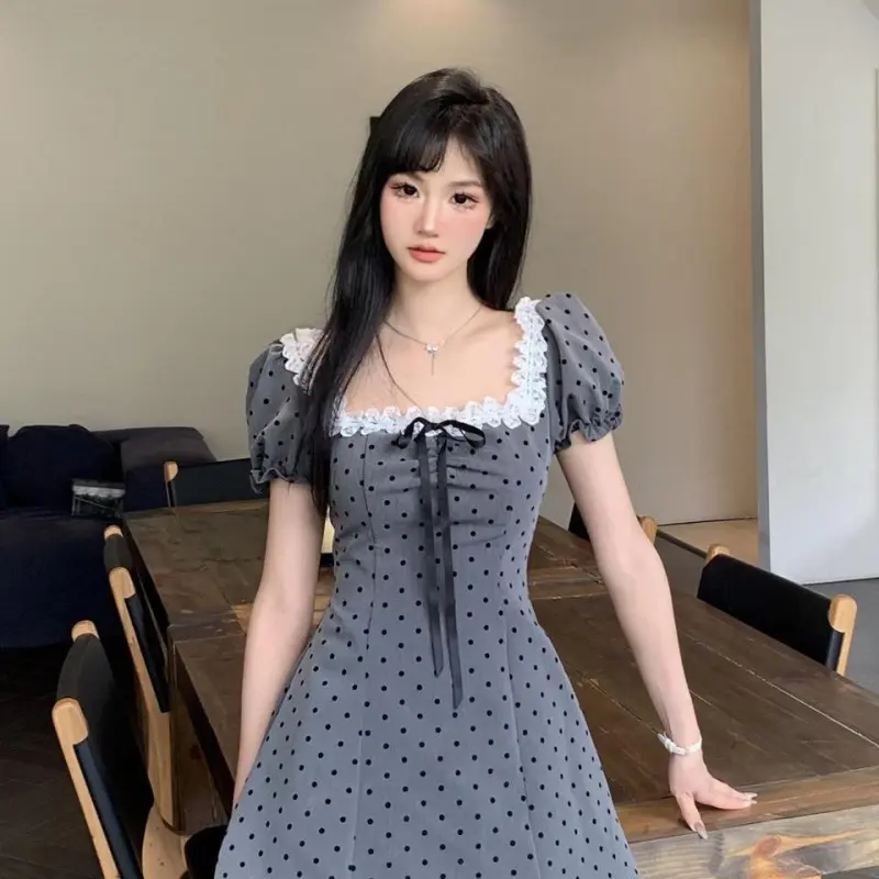 BDGU Short Sleeved Dress Women's-6